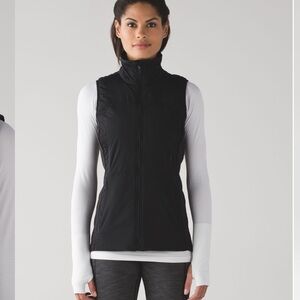 Lululemon Run For Cold Vest